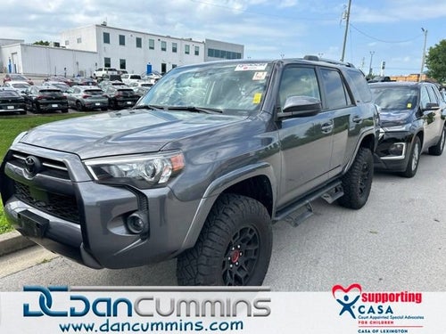 2023 Toyota 4Runner SR5