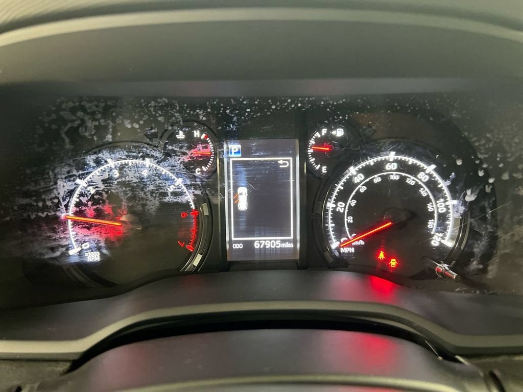 2023 Toyota 4Runner SR5