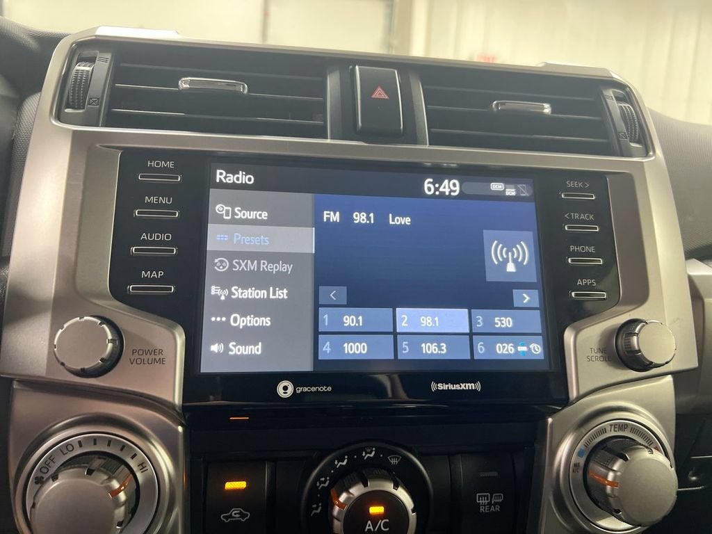 2024 Toyota 4Runner SR5