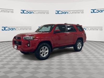 2024 Toyota 4Runner SR5