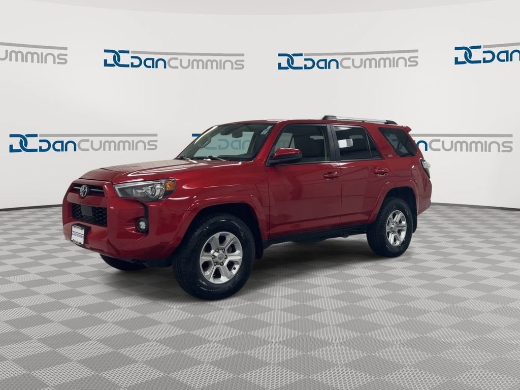 2024 Toyota 4Runner SR5