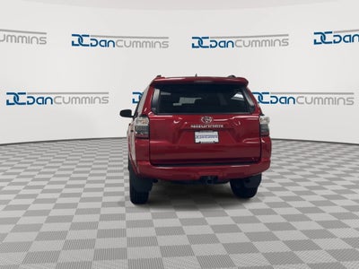 2024 Toyota 4Runner SR5