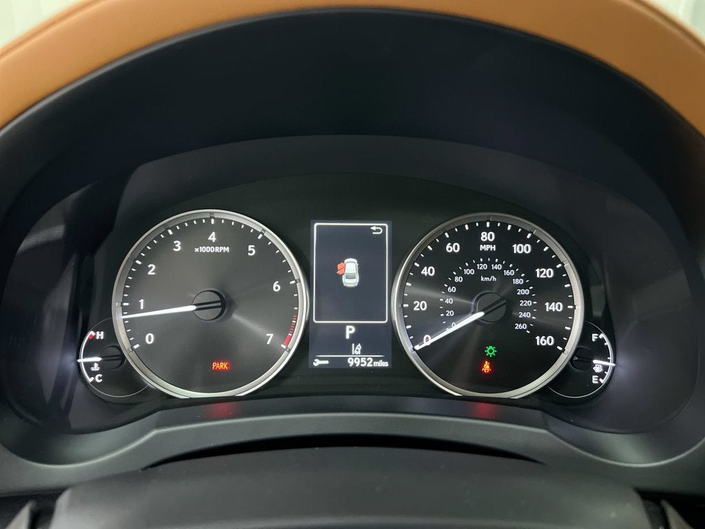 2025 Lexus IS IS 350 F SPORT Design