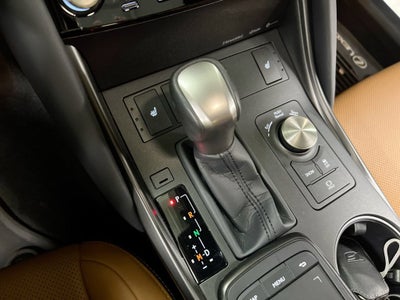 2025 Lexus IS IS 350 F SPORT Design