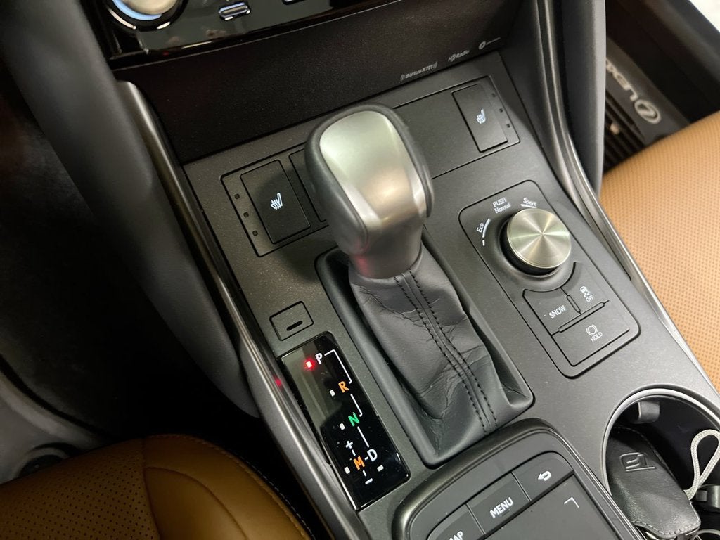 2025 Lexus IS IS 350 F SPORT Design