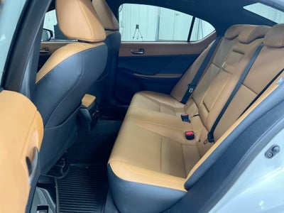 2025 Lexus IS IS 350 F SPORT Design