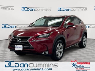2017 Lexus NX NX Turbo
