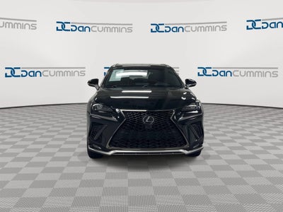 2019 Lexus NX NX 300
