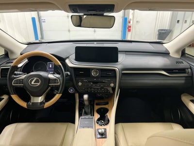 2021 Lexus RX RX 450hL