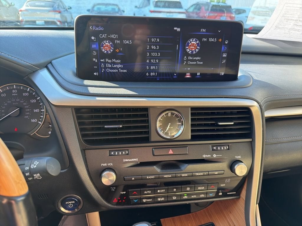 2021 Lexus RX RX 450hL