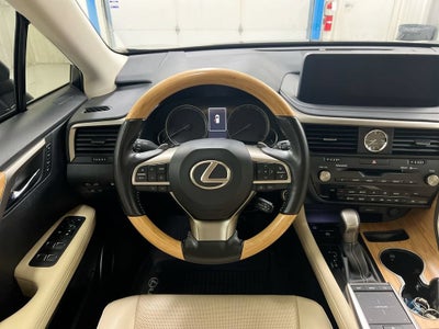 2021 Lexus RX RX 450hL