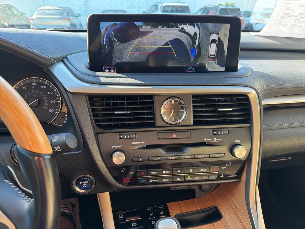 2021 Lexus RX RX 450hL