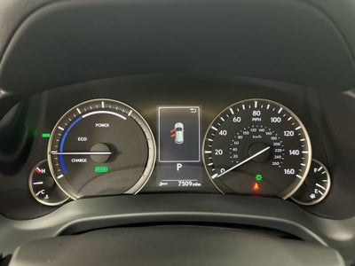 2021 Lexus RX RX 450hL