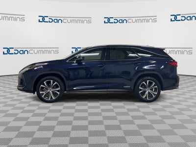 2021 Lexus RX RX 450hL
