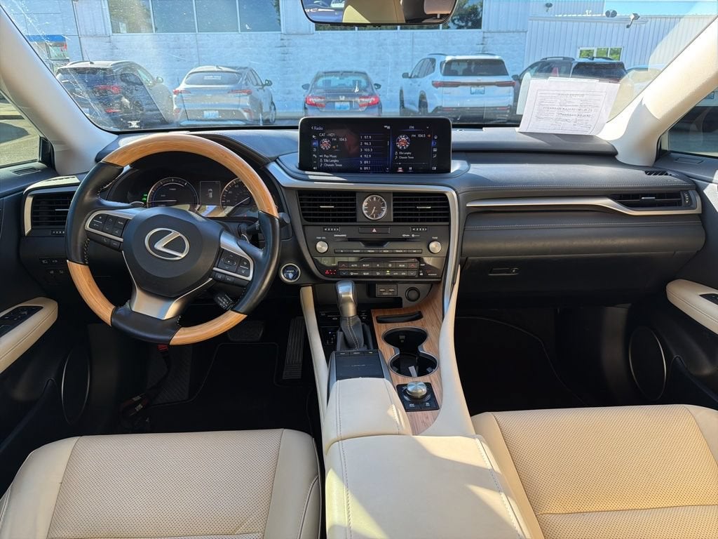2021 Lexus RX RX 450hL