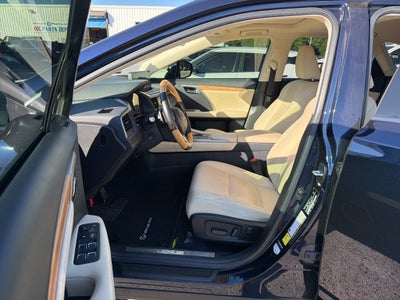 2021 Lexus RX RX 450hL