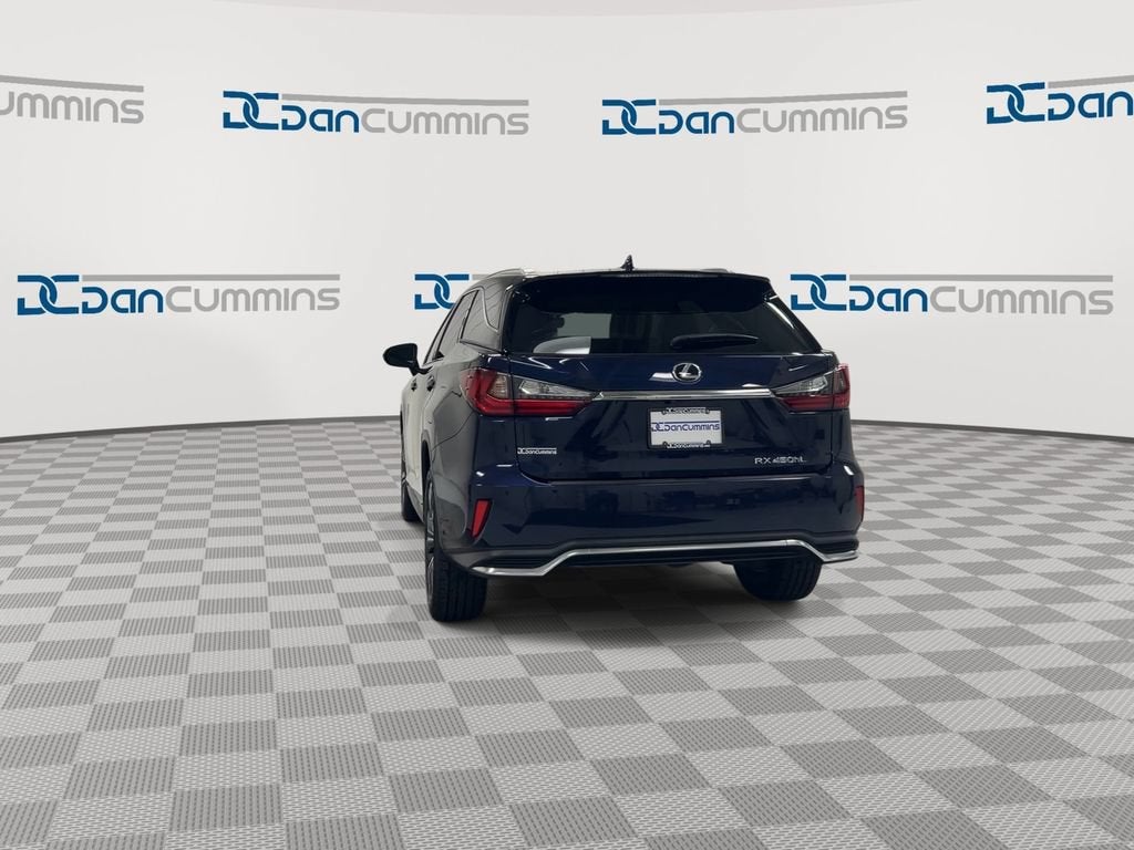 2021 Lexus RX RX 450hL
