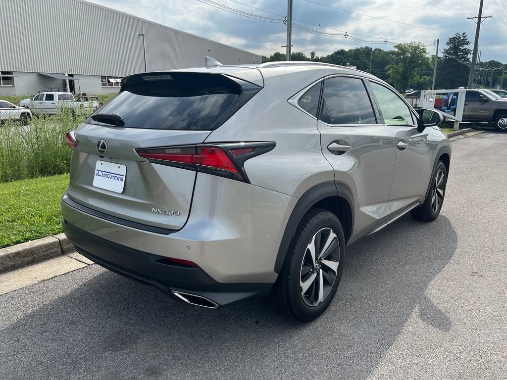 2019 Lexus NX NX 300