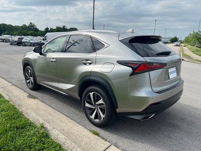 2019 Lexus NX NX 300