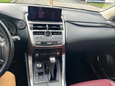 2019 Lexus NX NX 300
