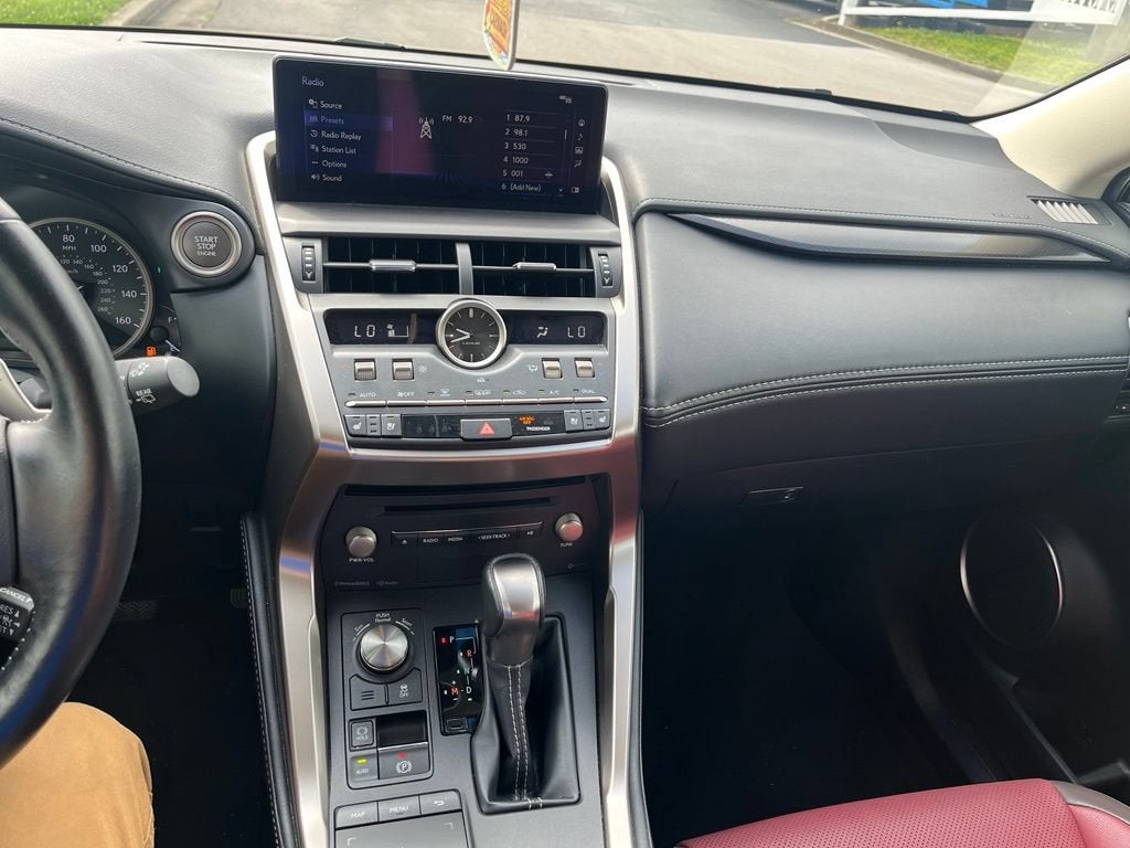 2019 Lexus NX NX 300
