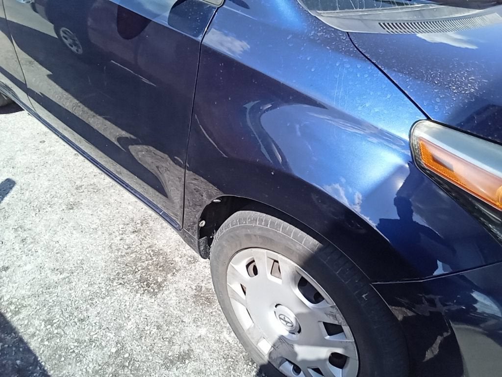 2014 Scion xD Base