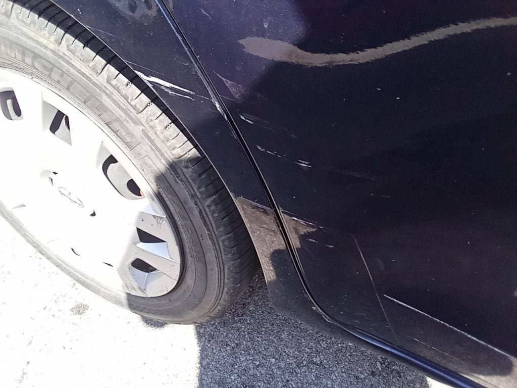 2014 Scion xD Base