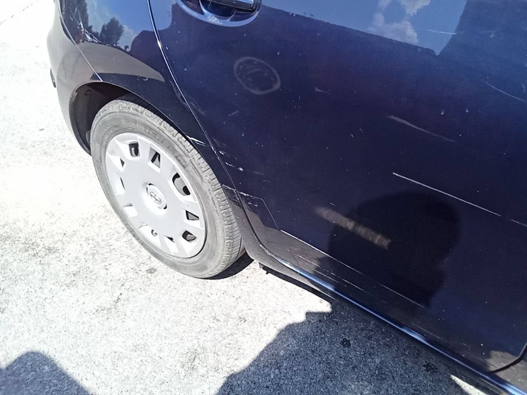 2014 Scion xD Base
