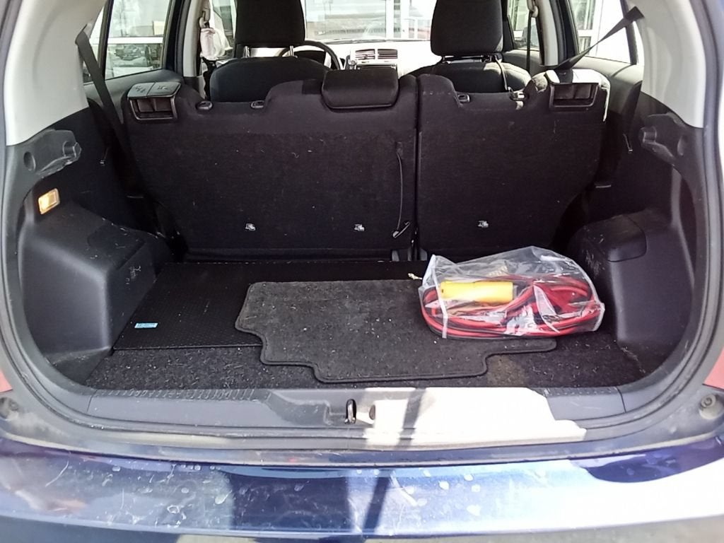 2014 Scion xD Base
