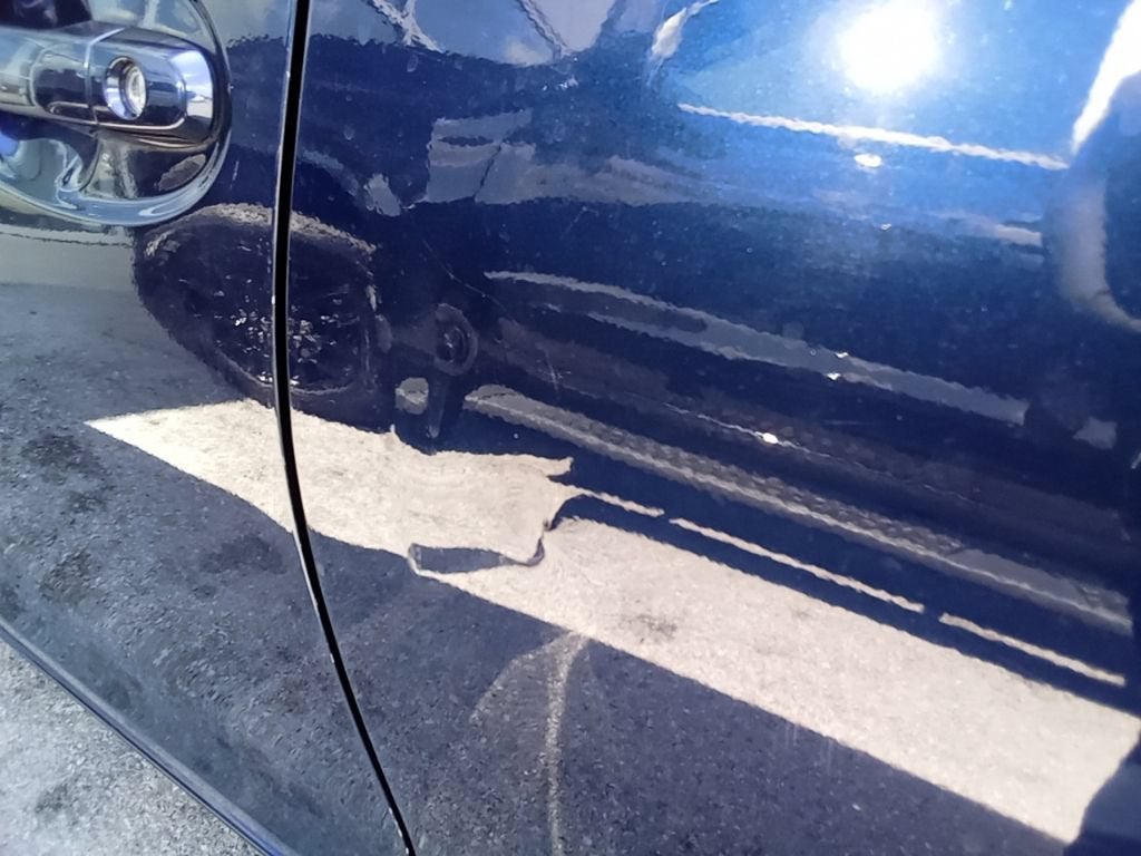 2014 Scion xD Base