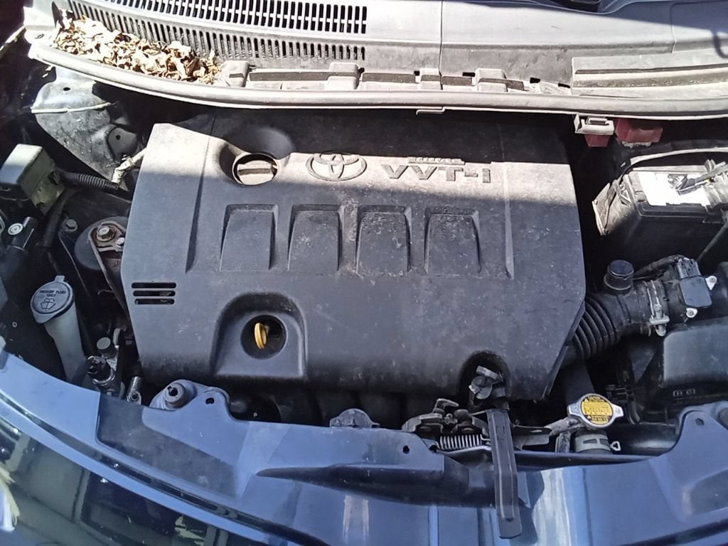 2014 Scion xD Base