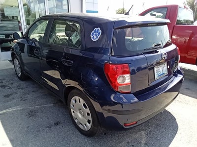 2014 Scion xD Base