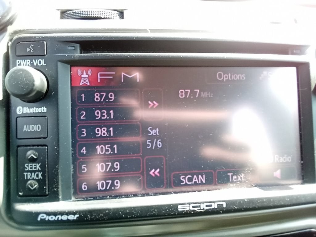 2014 Scion xD Base