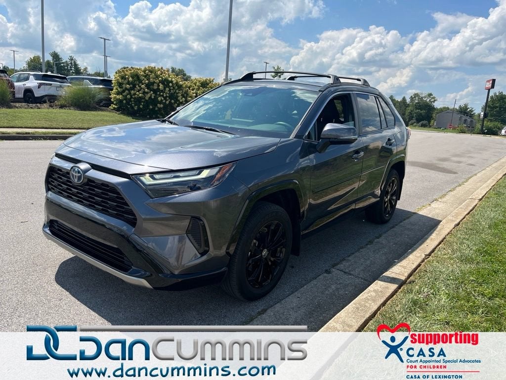 2024 Toyota RAV4 Hybrid SE