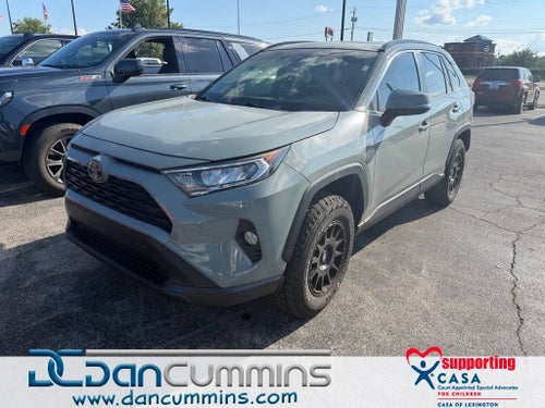 2019 Toyota RAV4 XLE