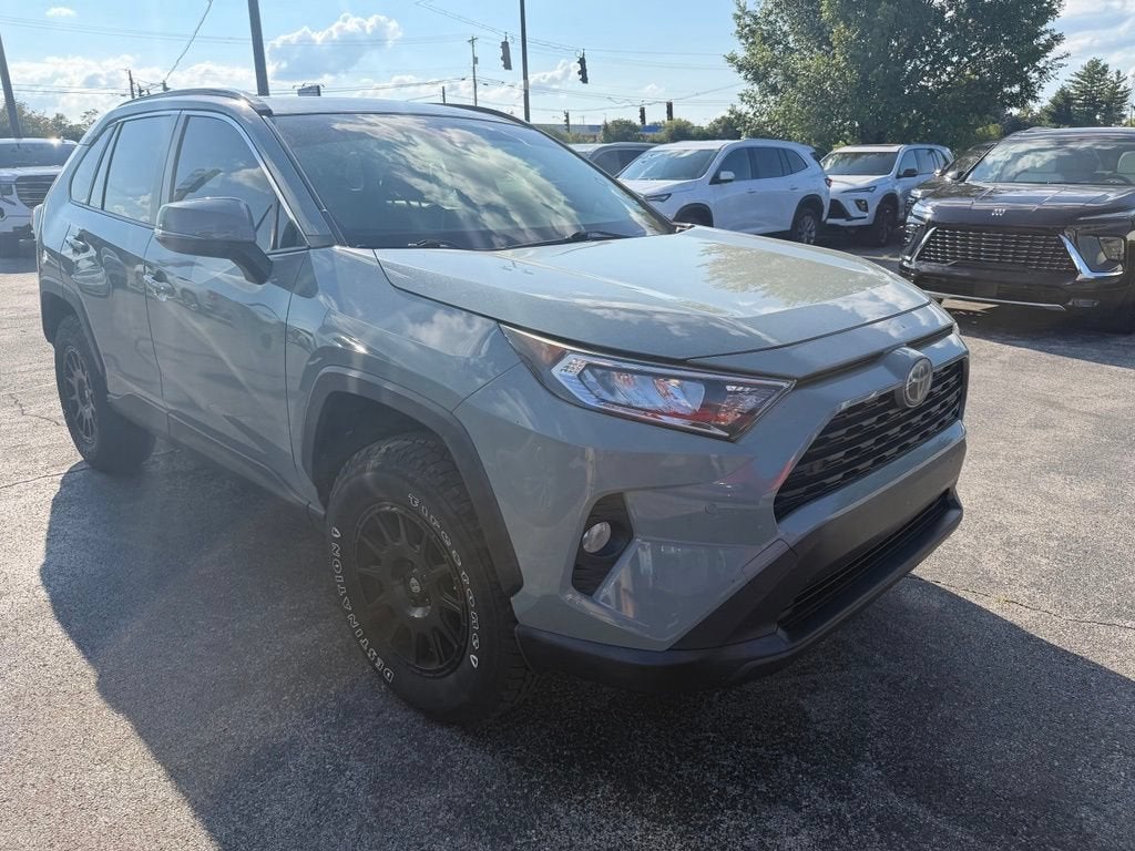 2019 Toyota RAV4 XLE