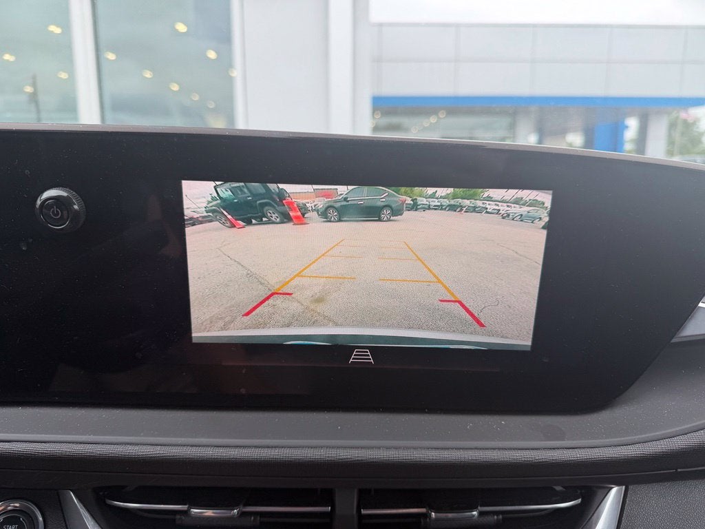 2024 Buick Envista Preferred