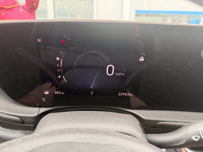 2024 Buick Envista Preferred