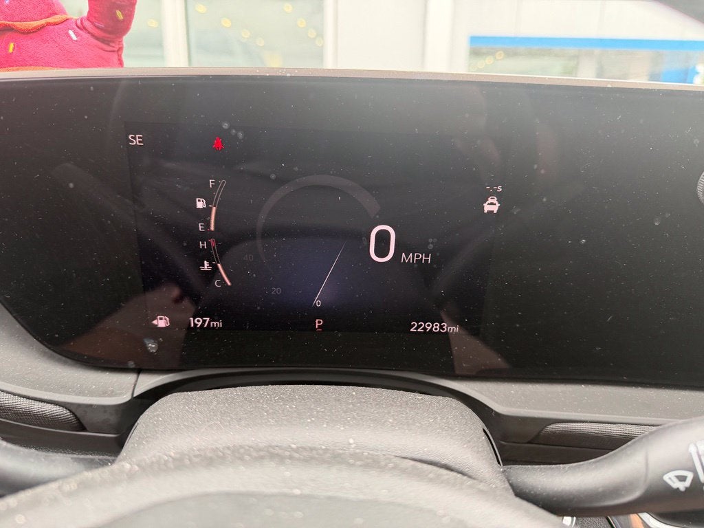 2024 Buick Envista Preferred