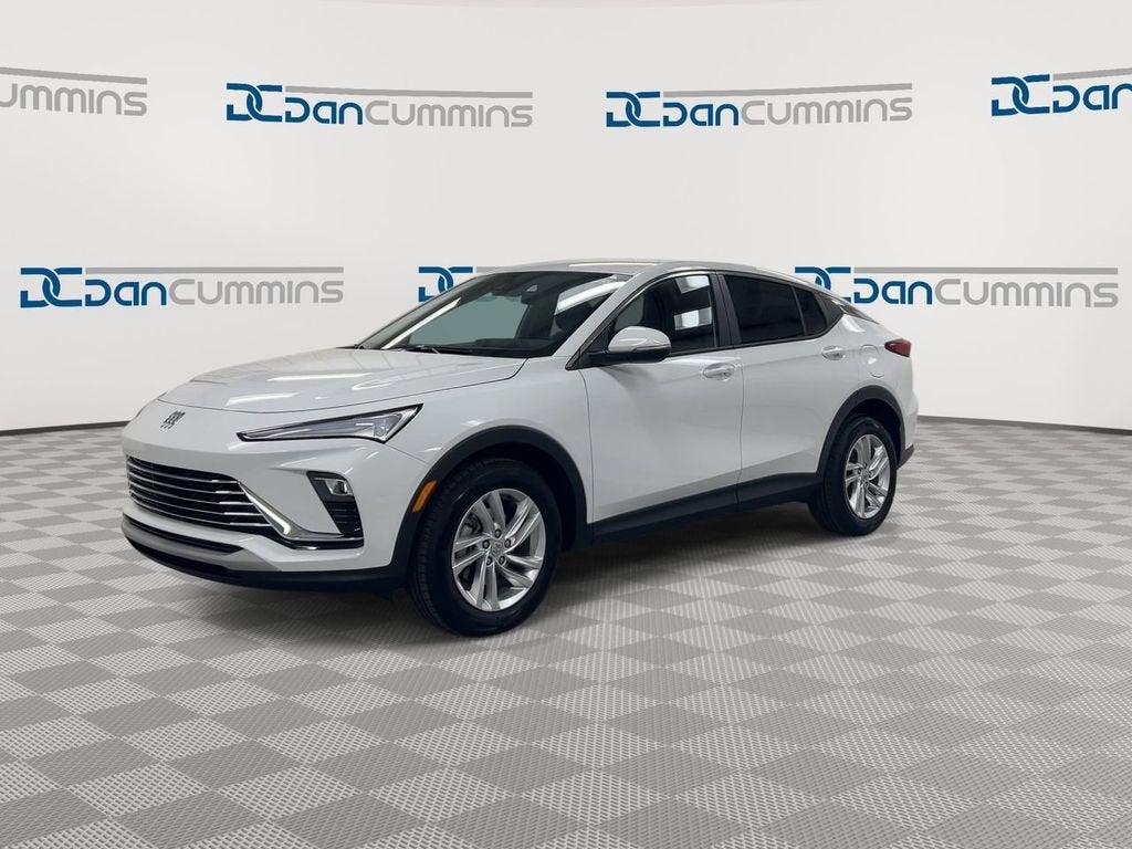 2025 Buick Envista Preferred