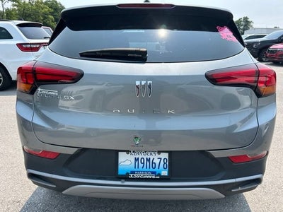 2025 Buick Encore GX Preferred