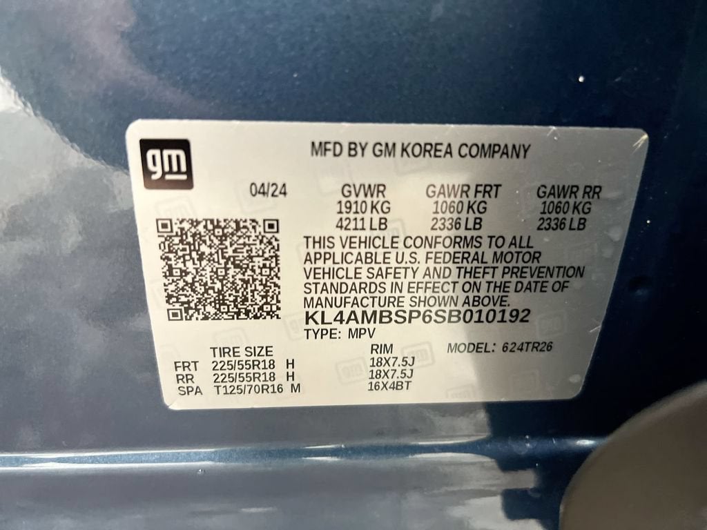 2025 Buick Encore GX Preferred