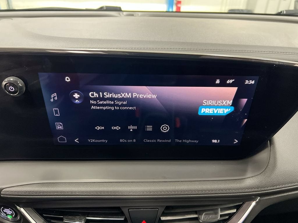 2024 Buick Encore GX Sport Touring