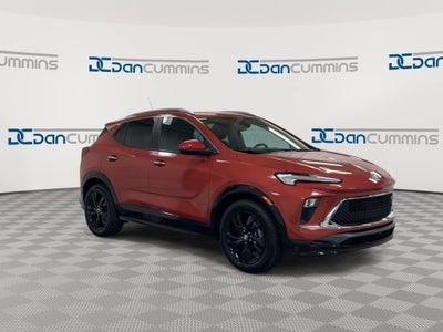 2024 Buick Encore GX Sport Touring