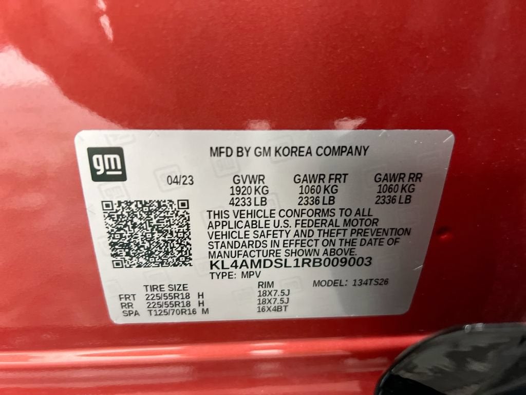 2024 Buick Encore GX Sport Touring