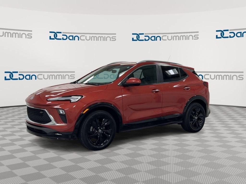 2024 Buick Encore GX Sport Touring