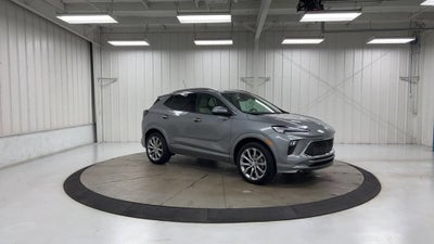 2024 Buick Encore GX Avenir