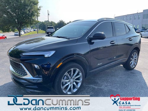 2025 Buick Encore GX Avenir