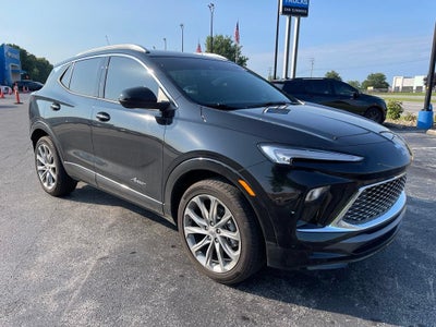 2025 Buick Encore GX Avenir