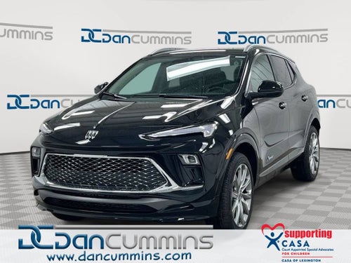 2024 Buick Encore GX Avenir